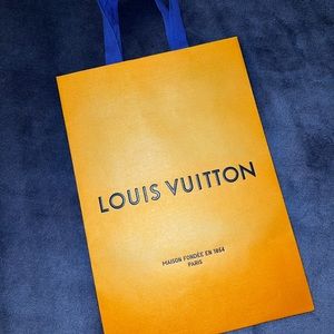 Louis Vuitton Shopping Bag